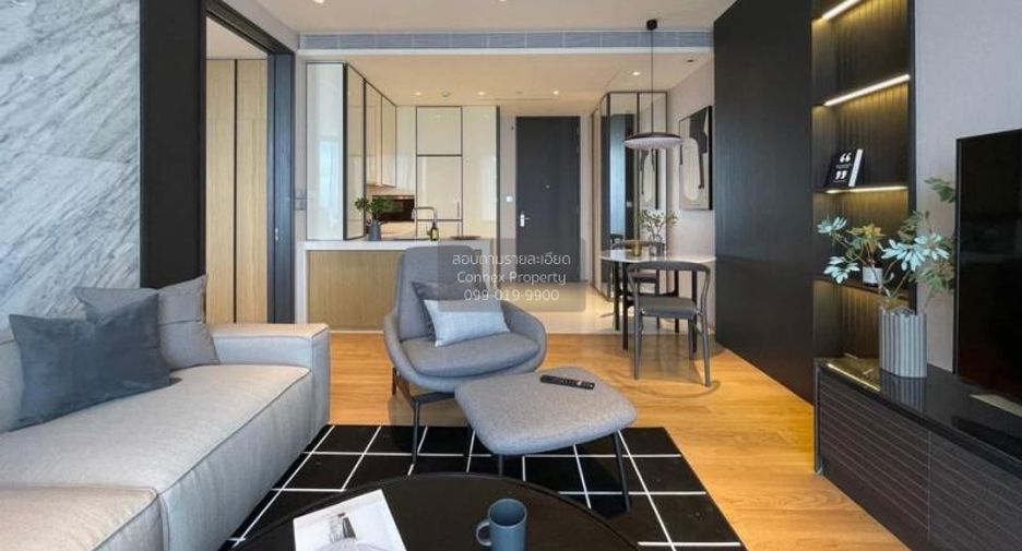For rent 1 bed condo in Khlong Toei, Bangkok