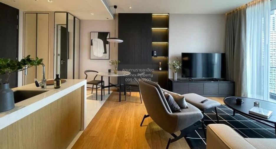 For rent 1 bed condo in Khlong Toei, Bangkok