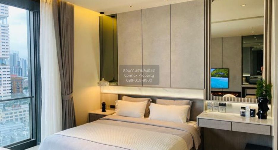 For rent 1 Beds condo in Khlong Toei, Bangkok