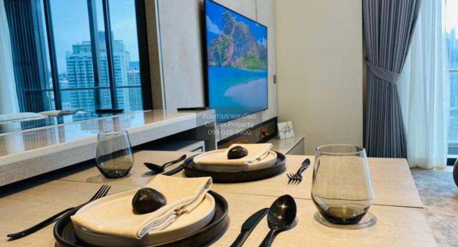 For rent 1 Beds condo in Khlong Toei, Bangkok