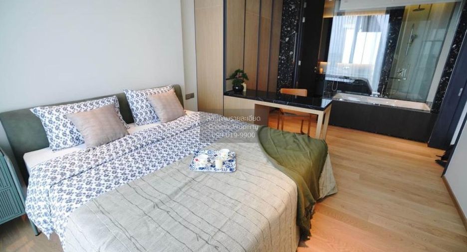 For rent 1 Beds condo in Khlong Toei, Bangkok