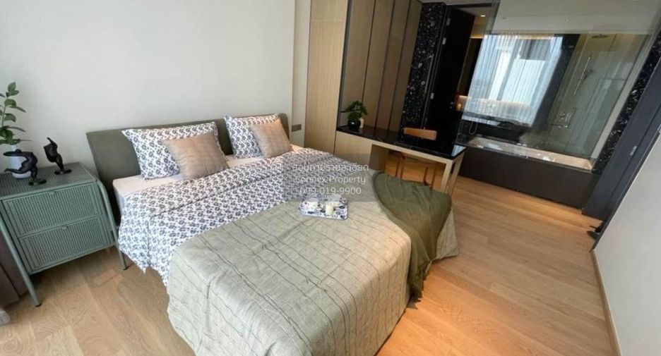 For rent 1 Beds condo in Khlong Toei, Bangkok