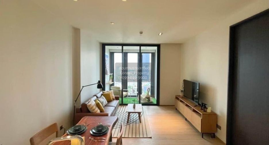For rent 1 Beds condo in Khlong Toei, Bangkok