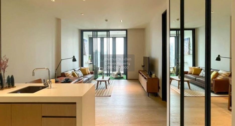 For rent 1 Beds condo in Khlong Toei, Bangkok