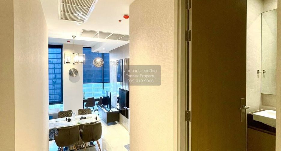 For rent 1 bed condo in Khlong Toei, Bangkok