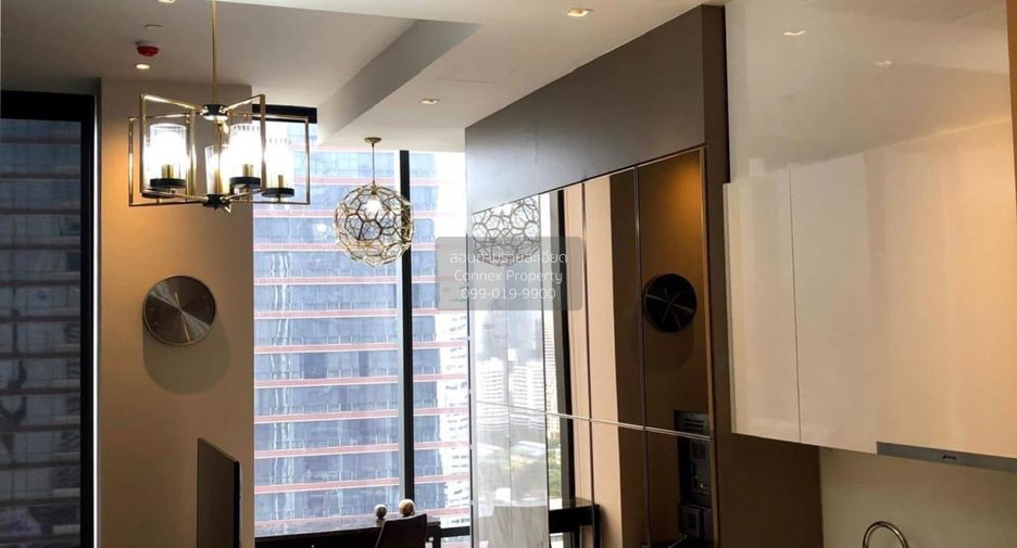 For rent 1 bed condo in Khlong Toei, Bangkok
