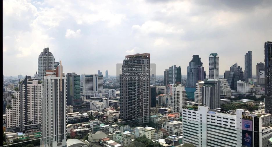 For rent 1 bed condo in Khlong Toei, Bangkok
