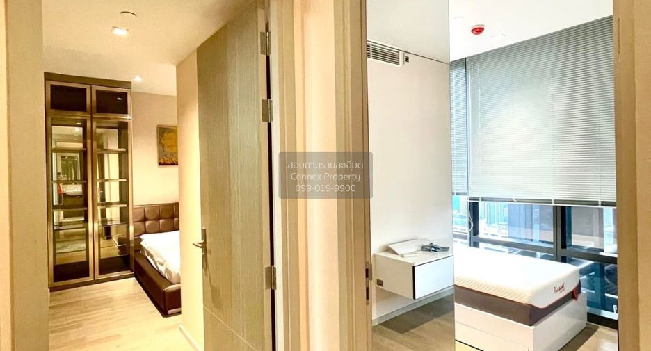 For rent 1 bed condo in Khlong Toei, Bangkok