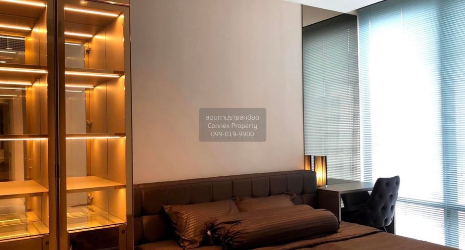 For rent 1 bed condo in Khlong Toei, Bangkok