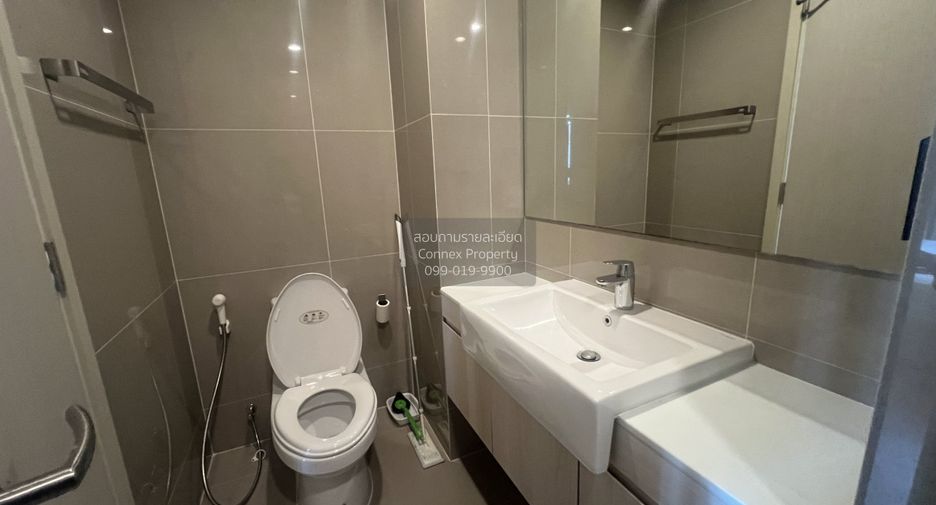 Condo en alquiler de 2 habitaciones en Watthana, Bangkok