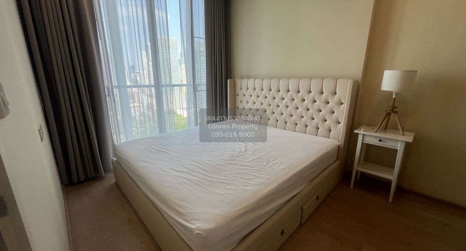 Condo en alquiler de 2 habitaciones en Watthana, Bangkok