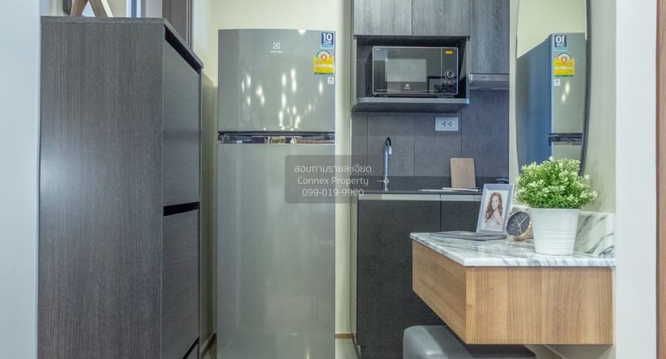 À louer 1 chambre condo à Bang Rak, Bangkok