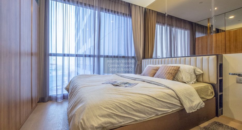 À louer 1 chambre condo à Bang Rak, Bangkok