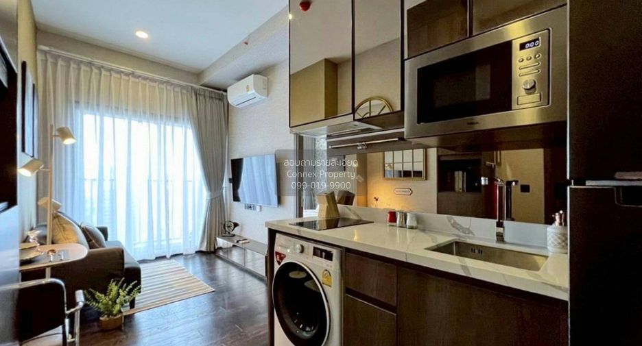 Condo en alquiler de 1 habitaciones en Watthana, Bangkok