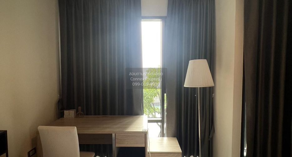 Wohnung zur Miete mit 1 Zimmer in Khlong Toei, Bangkok