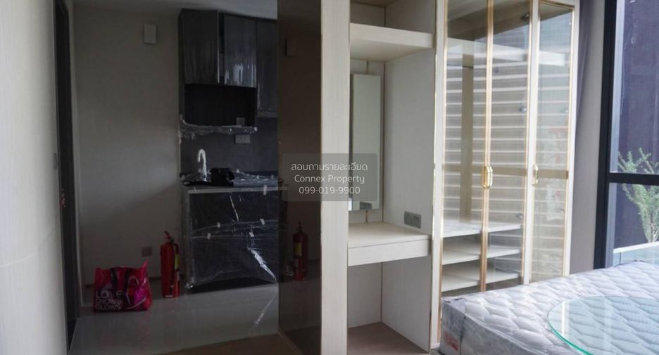 Wohnung zur Miete mit 1 Zimmer in Bang Rak, Bangkok