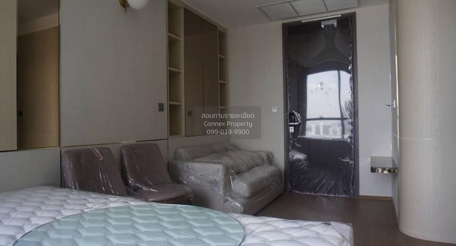 Wohnung zur Miete mit 1 Zimmer in Bang Rak, Bangkok