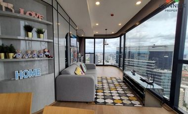 Wohnung zur Miete mit 2 Zimmer in Bang Rak, Bangkok
