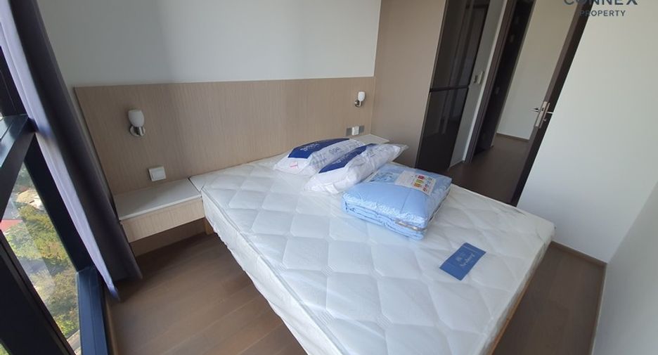 Wohnung zur Miete mit 2 Zimmer in Bang Rak, Bangkok