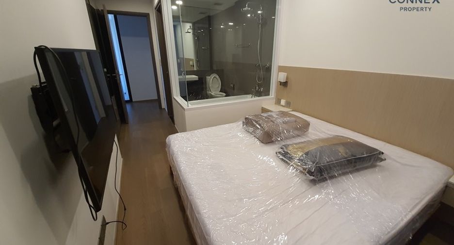 Wohnung zur Miete mit 2 Zimmer in Bang Rak, Bangkok