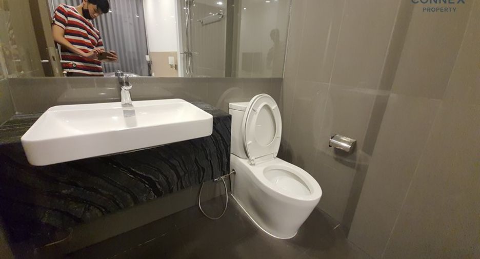 Wohnung zur Miete mit 2 Zimmer in Bang Rak, Bangkok