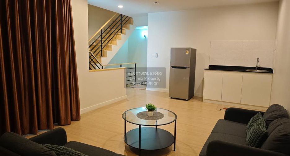 Reihenhaus zur Miete mit 3 Zimmer in Bang Phli, Samut Prakan