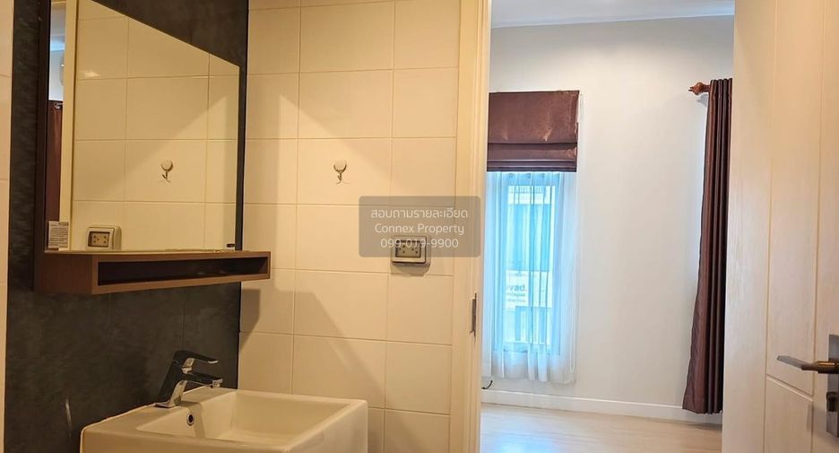 Reihenhaus zur Miete mit 3 Zimmer in Bang Phli, Samut Prakan