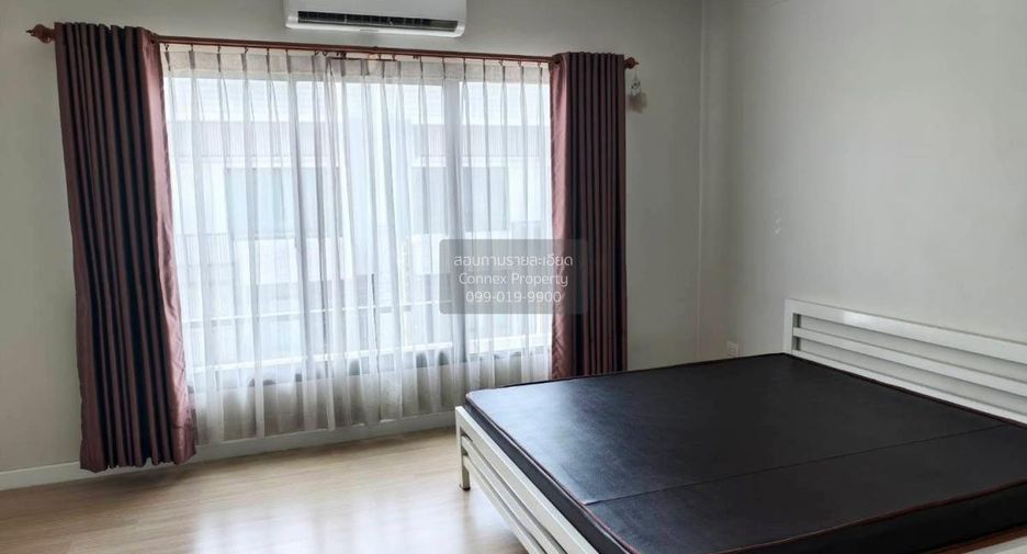 Reihenhaus zur Miete mit 3 Zimmer in Bang Phli, Samut Prakan