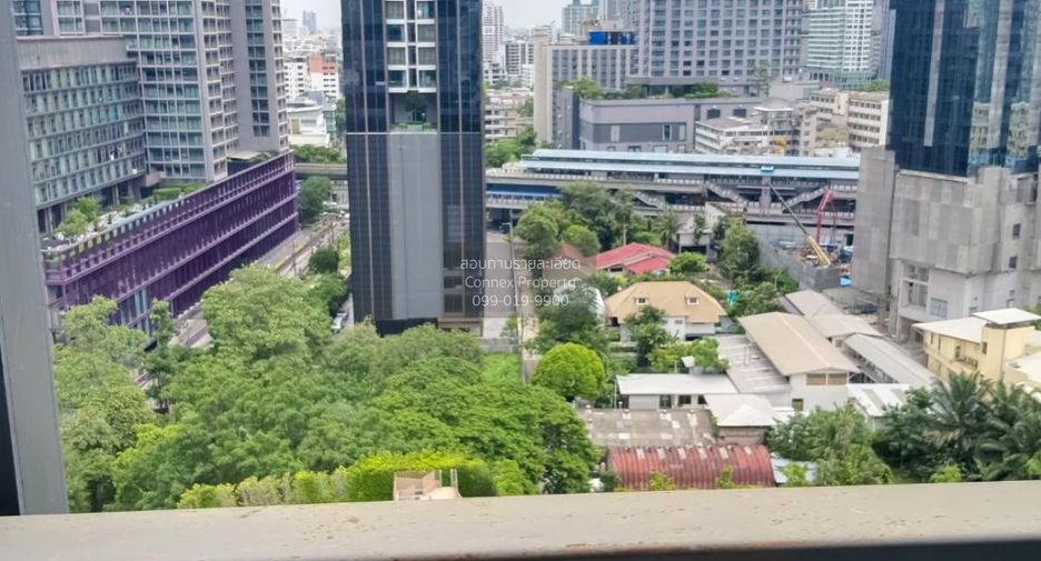 出租 1 卧室 公寓 在 Khlong Toei, 曼谷