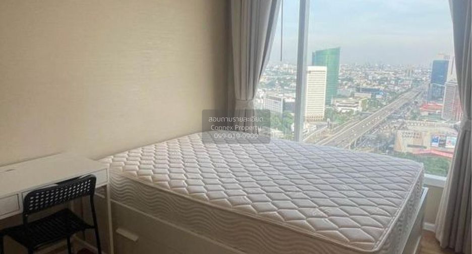 À louer 1 chambre condo à Chatuchak, Bangkok