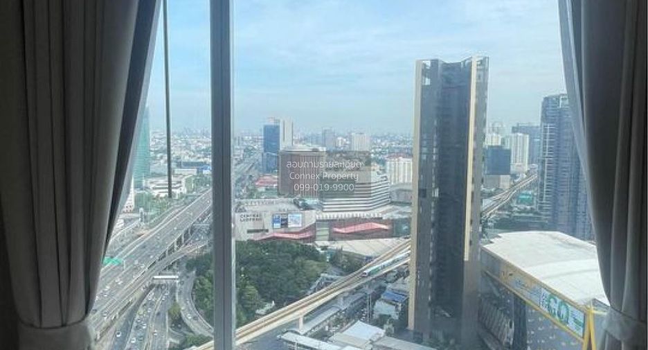 À louer 1 chambre condo à Chatuchak, Bangkok