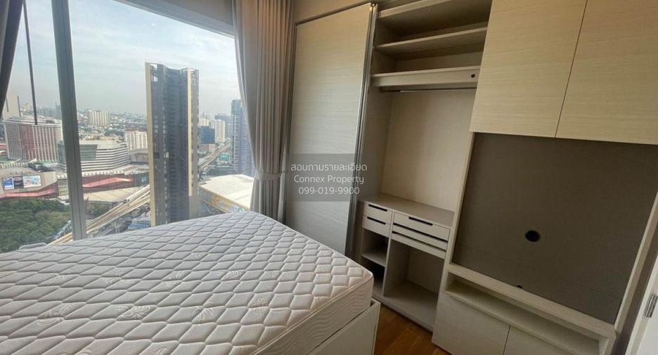 À louer 1 chambre condo à Chatuchak, Bangkok