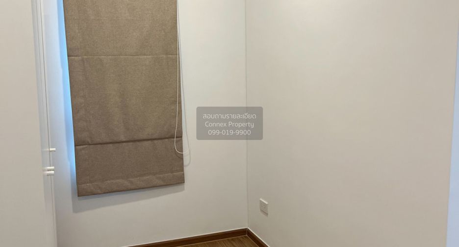 For rent 2 bedrooms condo in Bang Kapi, Bangkok