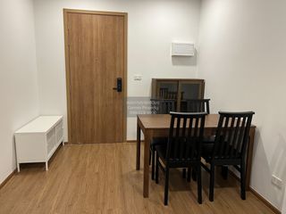 For rent 2 bedrooms condo in Bang Kapi, Bangkok
