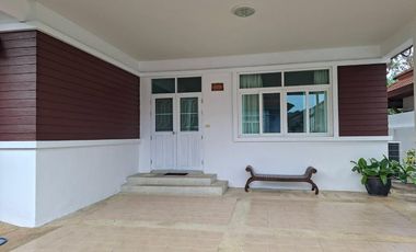 For rent 3 bedrooms villa in Thalang, Phuket