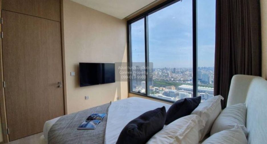 For rent 1 bed condo in Watthana, Bangkok