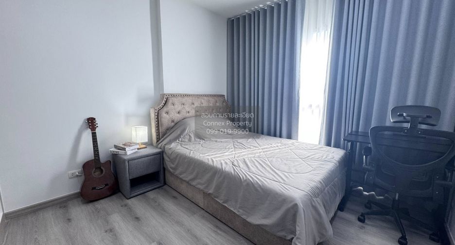 Condo en alquiler de 2 habitaciones en Khlong San, Bangkok