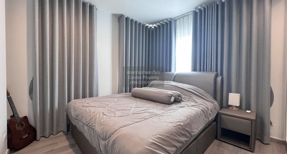 Condo en alquiler de 2 habitaciones en Khlong San, Bangkok