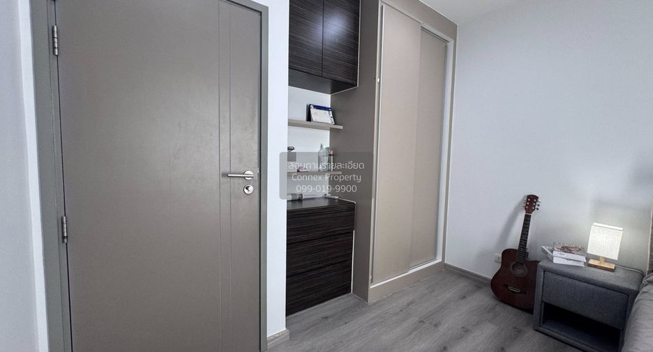 Condo en alquiler de 2 habitaciones en Khlong San, Bangkok