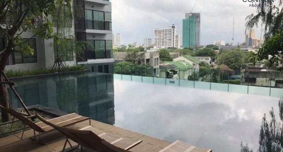 出租 1 卧室 公寓 在 Khlong Toei, 曼谷