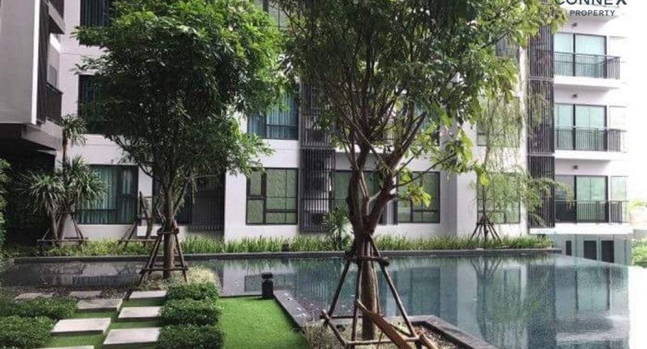 出租 1 卧室 公寓 在 Khlong Toei, 曼谷