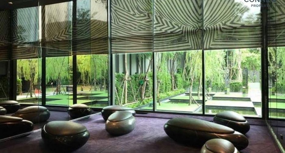 出租 1 卧室 公寓 在 Khlong Toei, 曼谷