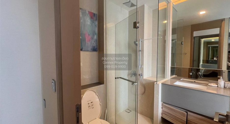 For rent 1 bed condo in Watthana, Bangkok