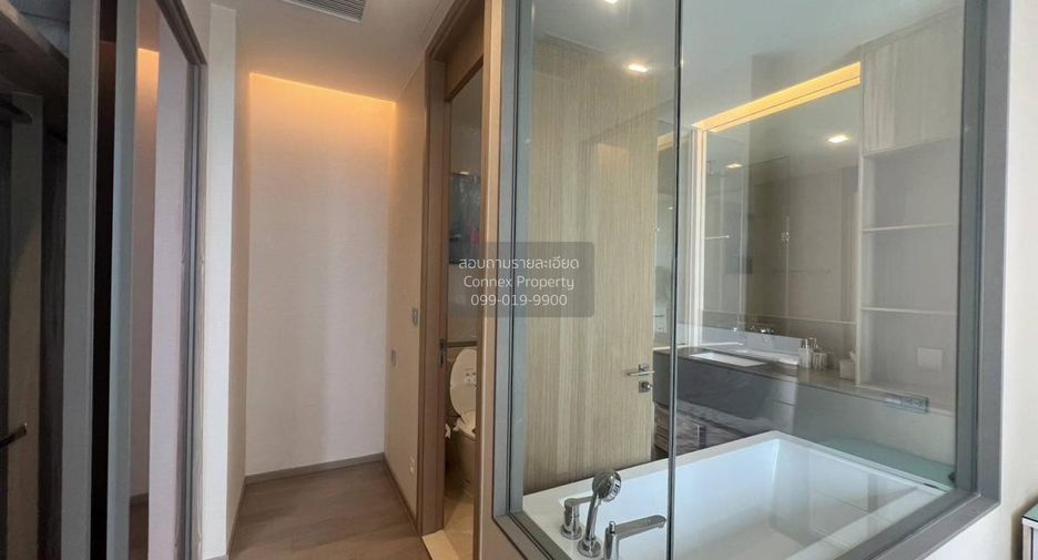 For rent 1 bed condo in Watthana, Bangkok