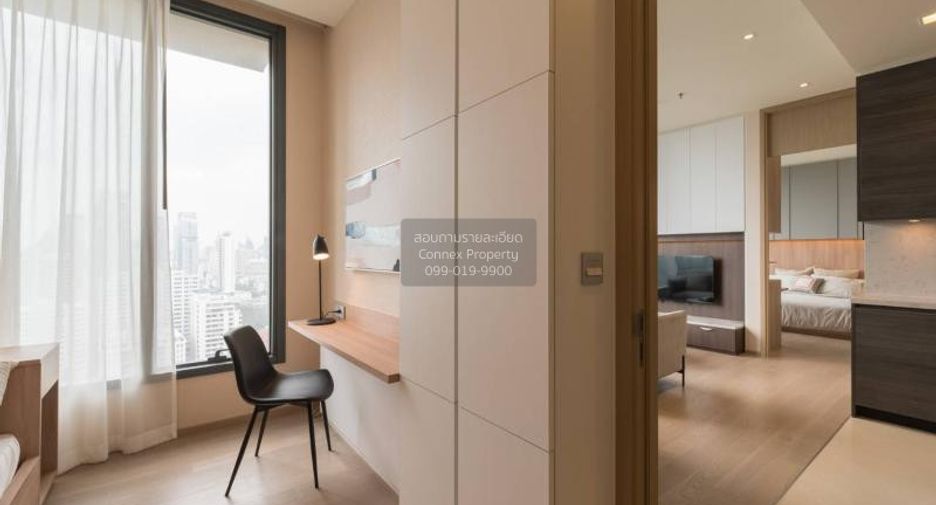 Wohnung zur Miete mit 2 Zimmer in Watthana, Bangkok