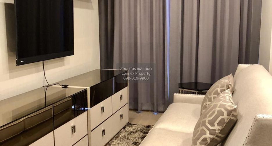 À louer 1 chambre condo à Bang Rak, Bangkok