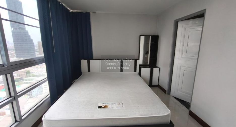 For rent 1 bed condo in Ratchathewi, Bangkok