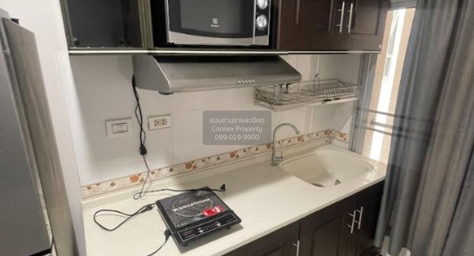 For rent 1 bed condo in Ratchathewi, Bangkok