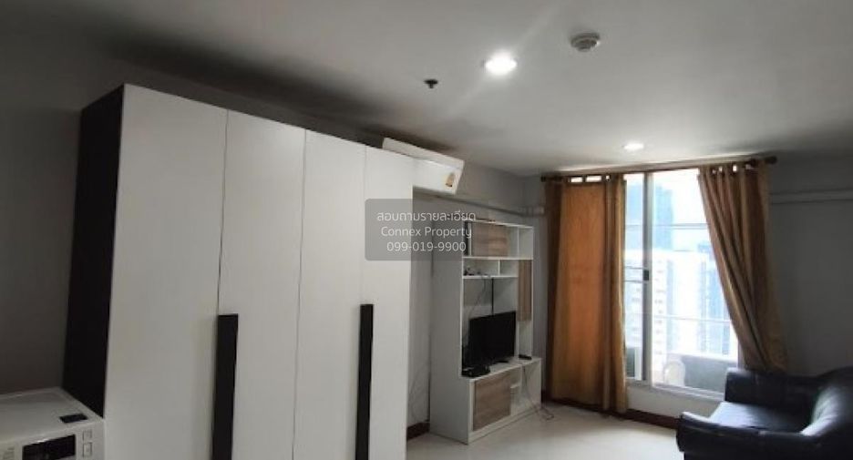 For rent 1 bed condo in Ratchathewi, Bangkok