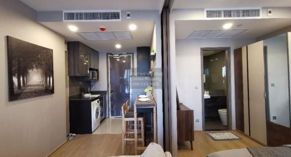 Wohnung zur Miete mit 1 Zimmer in Bang Rak, Bangkok